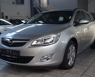 Opel Astra Gebrauchtwagen