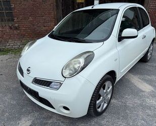 Nissan Micra Gebrauchtwagen