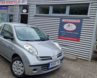 Nissan Micra Gebrauchtwagen