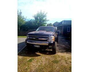 Chevrolet Silverado Gebrauchtwagen