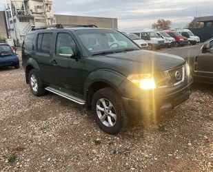 Nissan Pathfinder Gebrauchtwagen