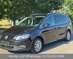 VW Sharan Gebrauchtwagen
