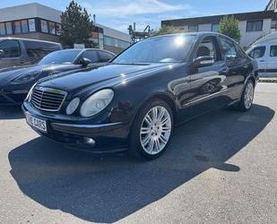 Mercedes-Benz E 50 Gebrauchtwagen