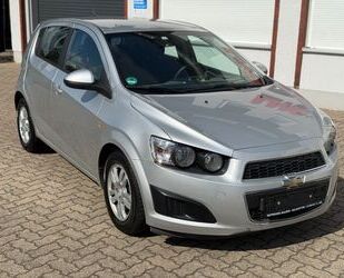 Chevrolet Aveo Gebrauchtwagen