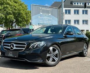 Mercedes-Benz E 220 Gebrauchtwagen
