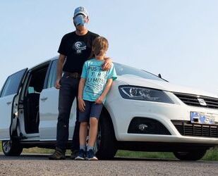 Seat Alhambra Gebrauchtwagen
