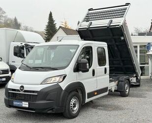 Opel Movano Gebrauchtwagen