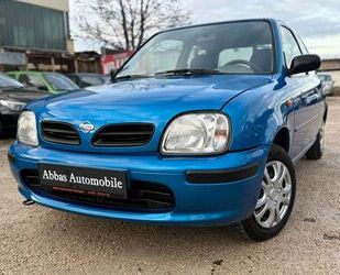 Nissan Micra Gebrauchtwagen