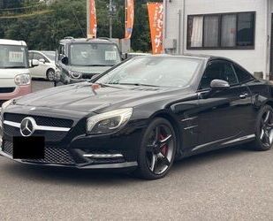 Mercedes-Benz SL 500 Gebrauchtwagen