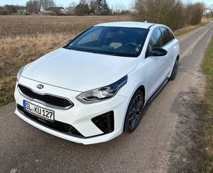 Kia pro ceed / ProCeed Gebrauchtwagen