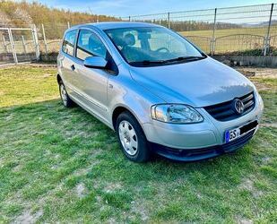 VW Fox Gebrauchtwagen