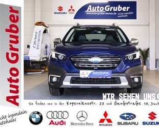Subaru Outback Gebrauchtwagen