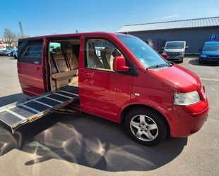 VW T5 Multivan Gebrauchtwagen