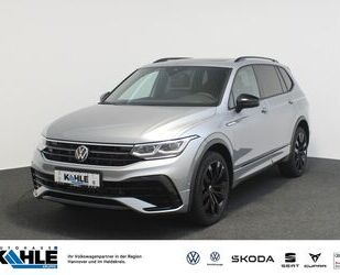 VW Tiguan Allspace Gebrauchtwagen