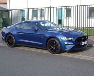 Ford Mustang Gebrauchtwagen