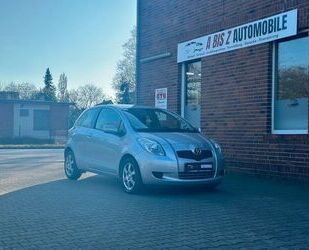 Toyota Yaris Gebrauchtwagen
