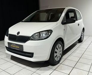Skoda Citigo Gebrauchtwagen