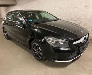 Mercedes-Benz CLA 180 Shooting Brake Gebrauchtwagen