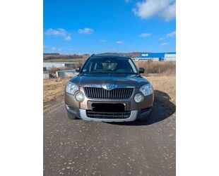 Skoda Yeti Gebrauchtwagen