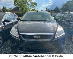 Ford Focus Gebrauchtwagen