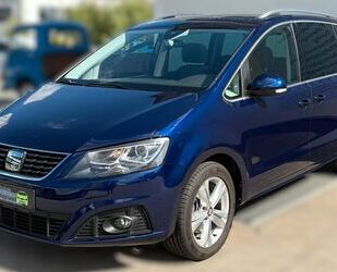 Seat Alhambra Gebrauchtwagen