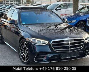 Mercedes-Benz S 580 Gebrauchtwagen