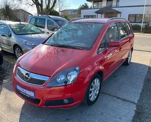 Opel Zafira Gebrauchtwagen