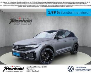 VW Touareg Gebrauchtwagen