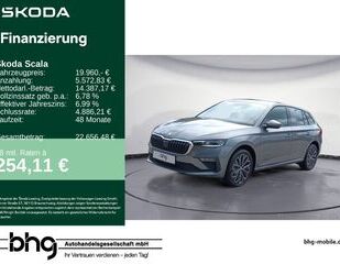 Skoda Scala Gebrauchtwagen