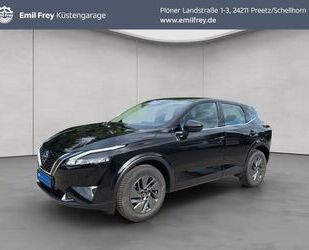 Nissan Qashqai Gebrauchtwagen