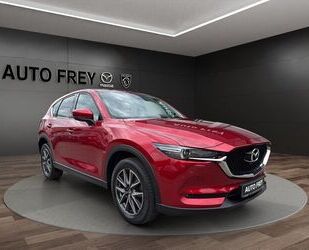 VW CX-5 