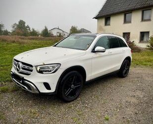 Mercedes-Benz GLC 220 Gebrauchtwagen