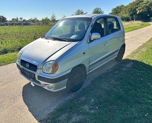 Hyundai Atos Gebrauchtwagen