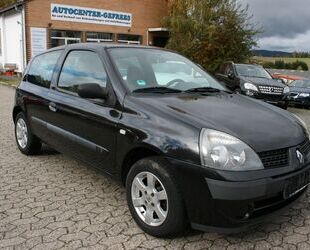 Renault Clio Gebrauchtwagen