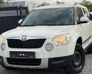 Skoda Yeti Gebrauchtwagen