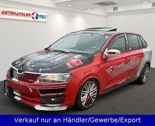 Skoda Rapid Gebrauchtwagen