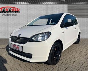 Skoda Citigo Gebrauchtwagen