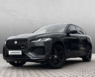 Jaguar F-Pace Gebrauchtwagen