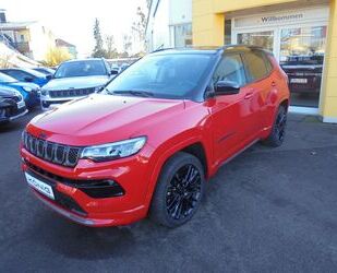 Jeep Compass Gebrauchtwagen
