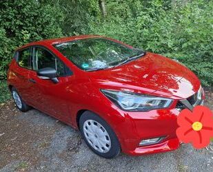 Nissan Micra Gebrauchtwagen