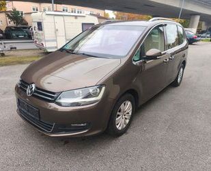 VW Sharan Gebrauchtwagen