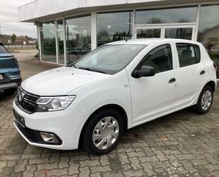 Dacia Sandero Gebrauchtwagen