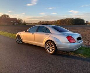 Mercedes-Benz S 500 Gebrauchtwagen