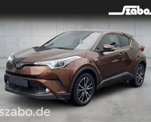 Toyota C-HR Gebrauchtwagen