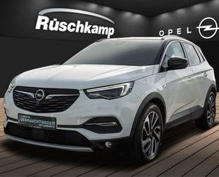 Opel Opel Grandland X Ultimate 2.0 D ab.AHK 360-Kam Nav Gebrauchtwagen