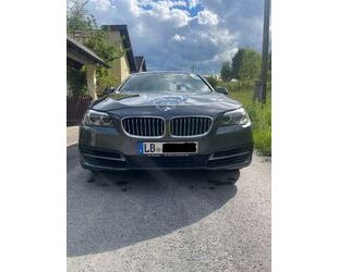 BMW BMW 520d Modell 5L Xenon Licht Automatic-Grosse Na Gebrauchtwagen