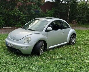 VW New Beetle Gebrauchtwagen