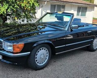 Mercedes-Benz SL 500 Gebrauchtwagen
