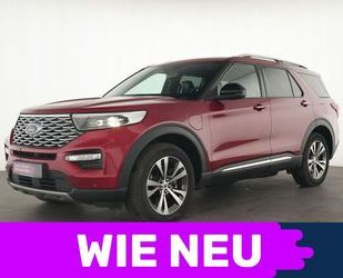 Ford Explorer Gebrauchtwagen