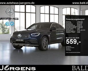 Mercedes-Benz GLC 43 AMG Gebrauchtwagen